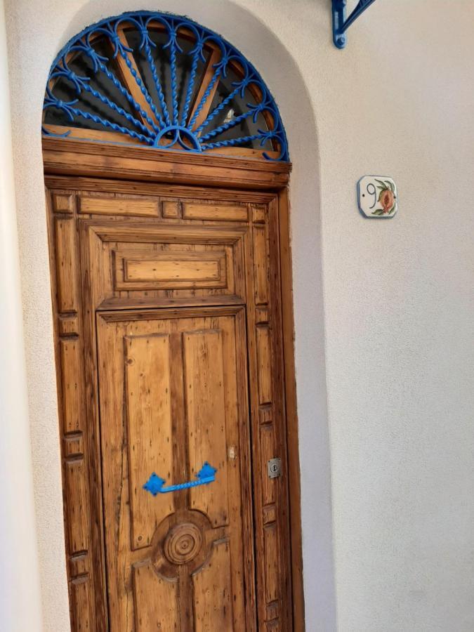 La Melagrana Leilighet Castellammare del Golfo Eksteriør bilde