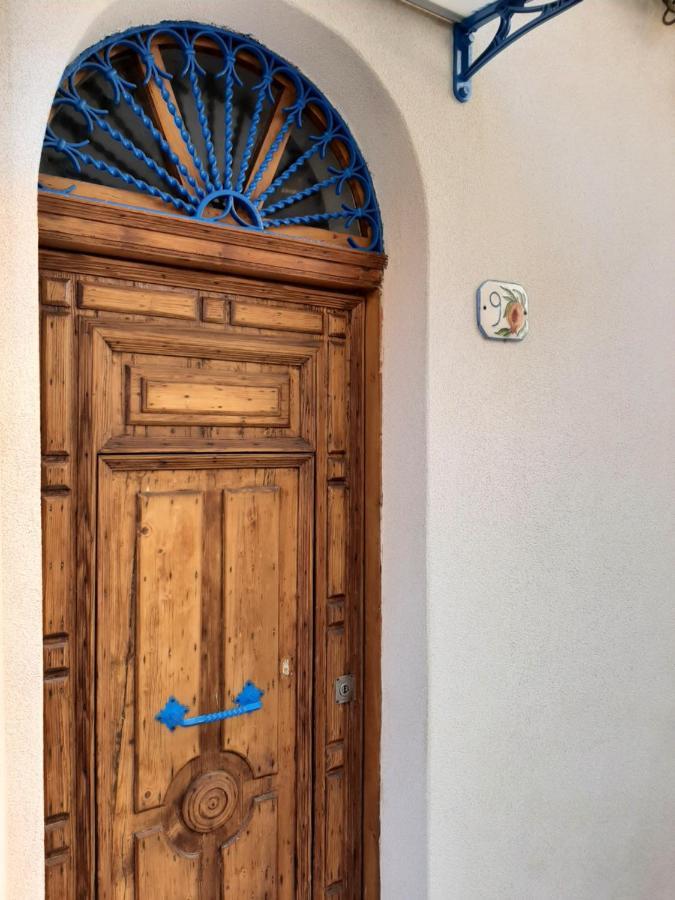 La Melagrana Leilighet Castellammare del Golfo Eksteriør bilde